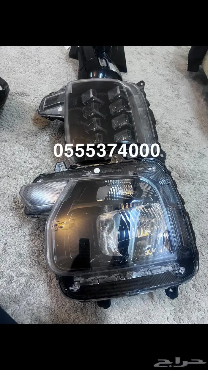 قطع غيار هونداي ستاريا 7