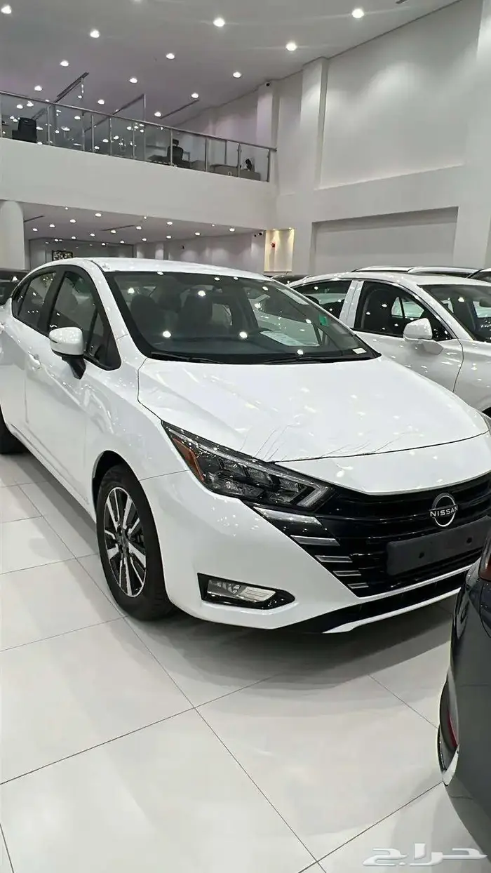نيسان صني sv الشكل الجديد اقل سعر 2024 4