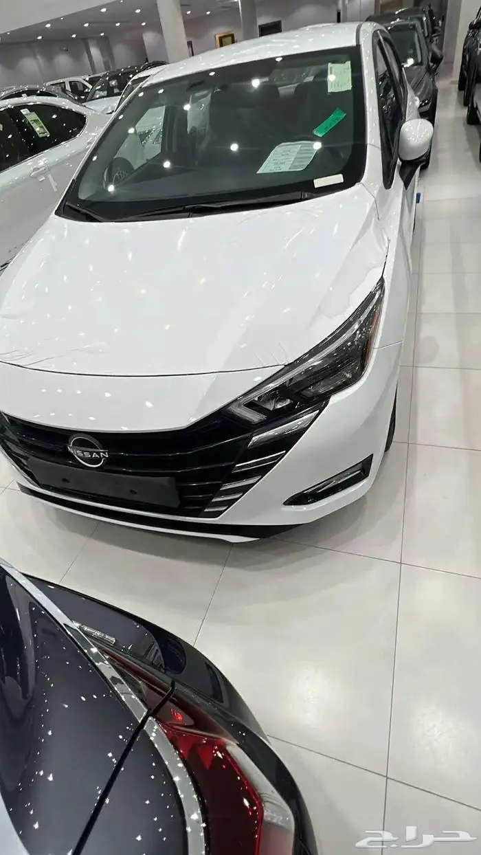 نيسان صني sv الشكل الجديد اقل سعر 2024 2