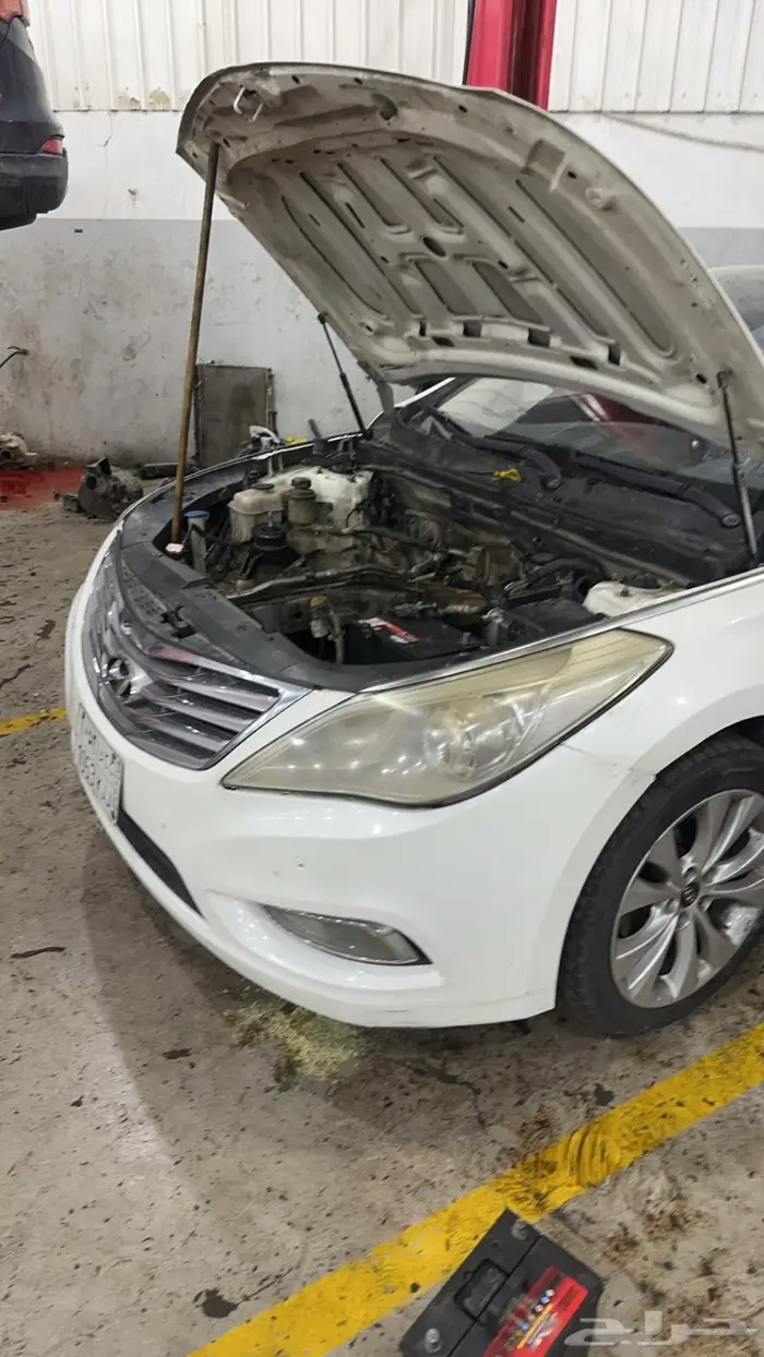 مكينة ازيرا سنتافيه 2012 2013 2014 2015 2016 مع ضمان معتمد 4