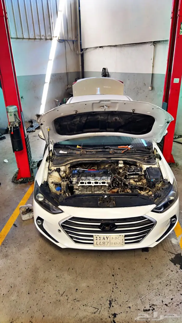 مكينة ازيرا سنتافيه 2012 2013 2014 2015 2016 مع ضمان معتمد 7