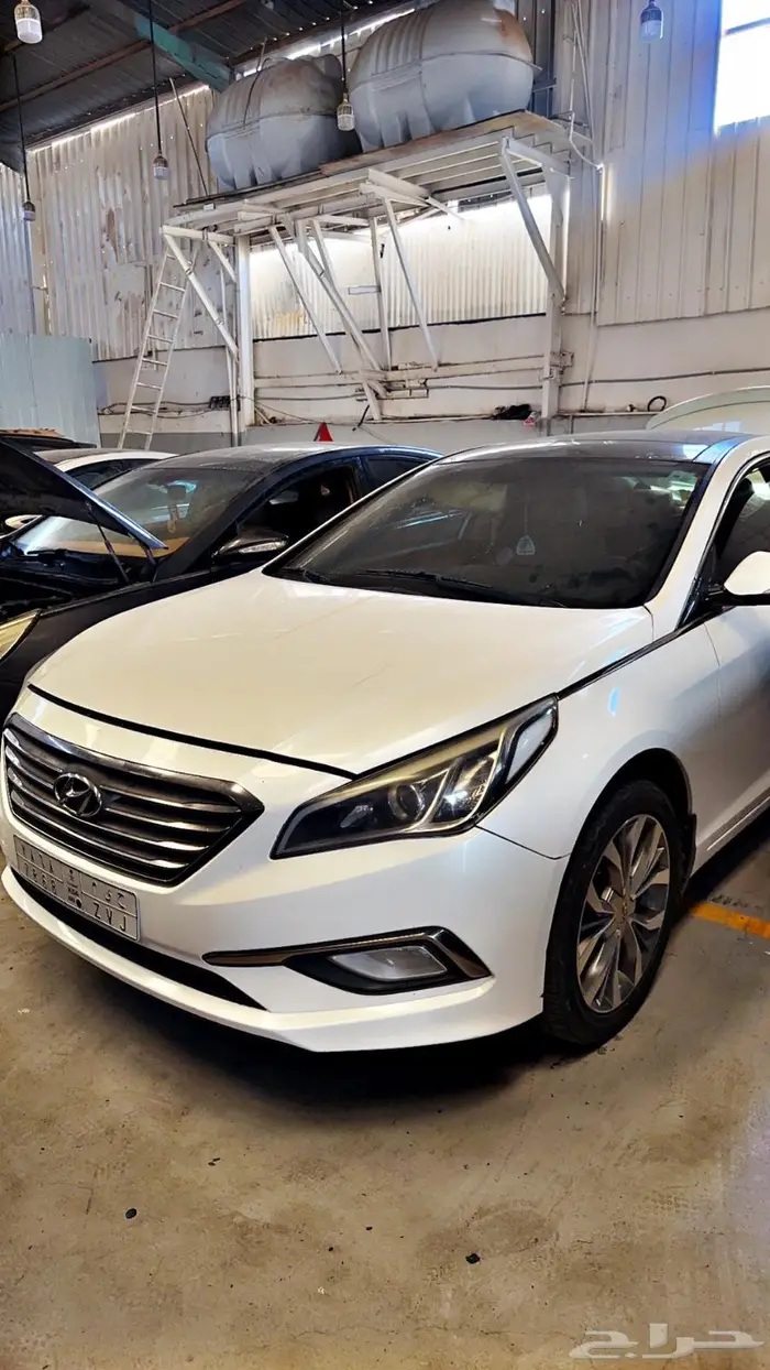 مكينة ازيرا سنتافيه 2012 2013 2014 2015 2016 مع ضمان معتمد 12