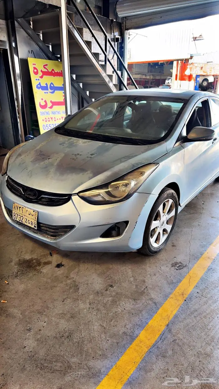 مكينة ازيرا سنتافيه 2012 2013 2014 2015 2016 مع ضمان معتمد 10