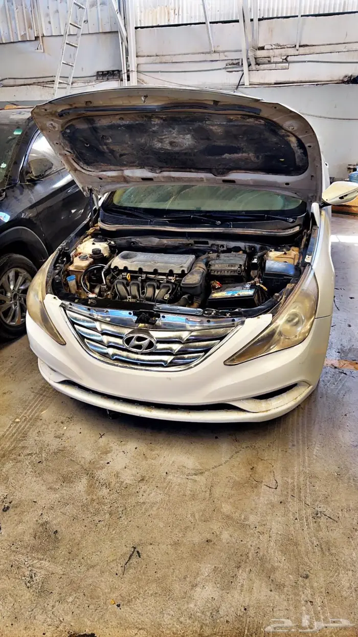 مكينة ازيرا سنتافيه 2012 2013 2014 2015 2016 مع ضمان معتمد 8