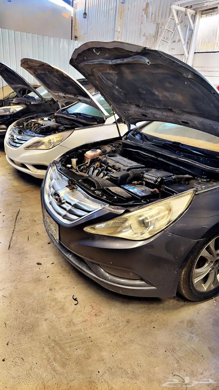 مكينة ازيرا سنتافيه 2012 2013 2014 2015 2016 مع ضمان معتمد 13