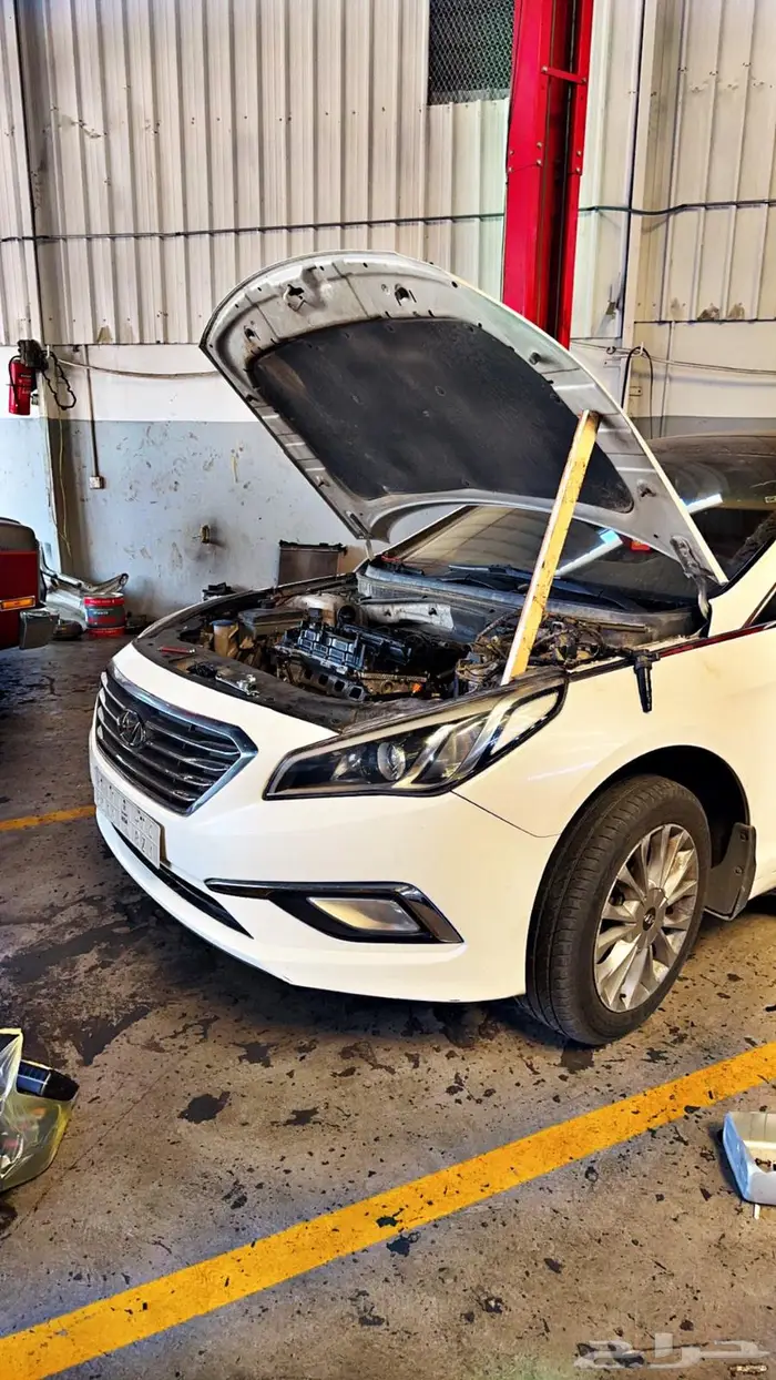 مكينة ازيرا سنتافيه 2012 2013 2014 2015 2016 مع ضمان معتمد 11