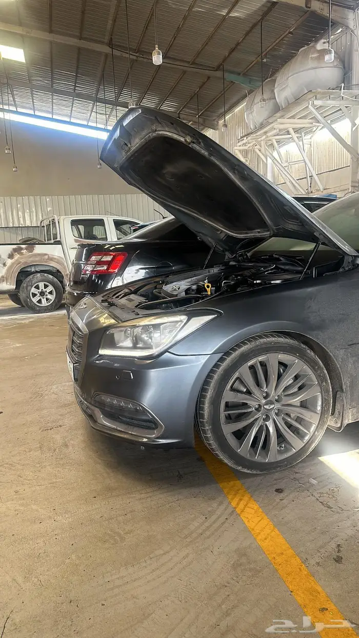 مكينة ازيرا سنتافيه 2012 2013 2014 2015 2016 مع ضمان معتمد 15