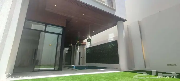 اعمال مظلات السيارات وسواتر الفلل واعمال بديل الخشب والجلسات 1