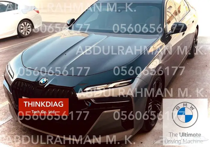 فحص شامل (متنقل) للسيارات الفارهة بالرياض 11
