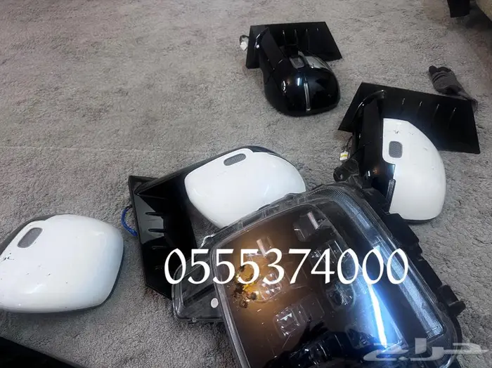 قطع غيار هونداي ستاريا 8