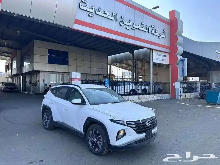 هيونداي توسان 2.0 موديل 2024 دفع رباعي كاش واقساط 2