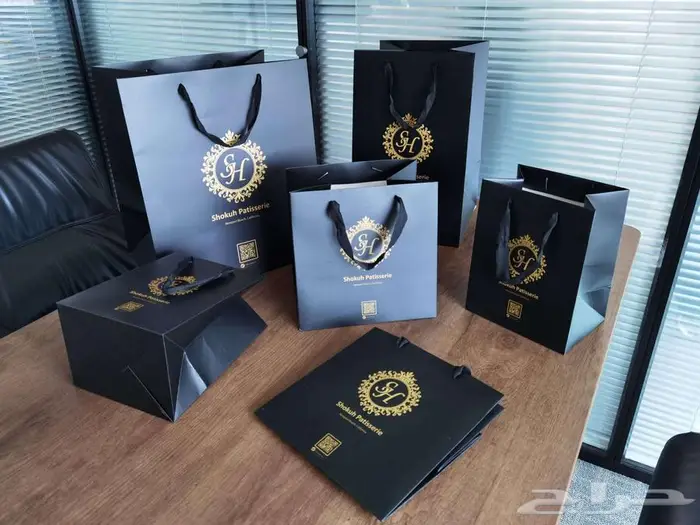 طباعة مستلزمات المطاعم والكافيهات والتغليف 74