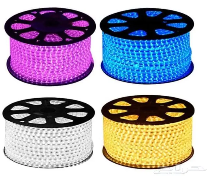اضاءة مخفية للجبس LED 1