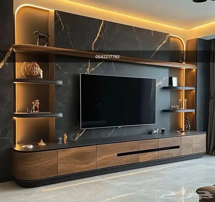ديكور شاشات 5