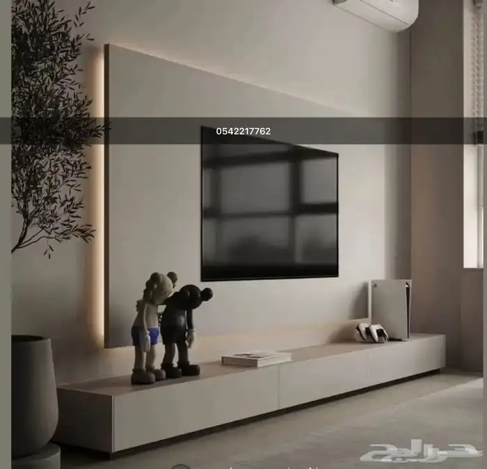 ديكور شاشات 3