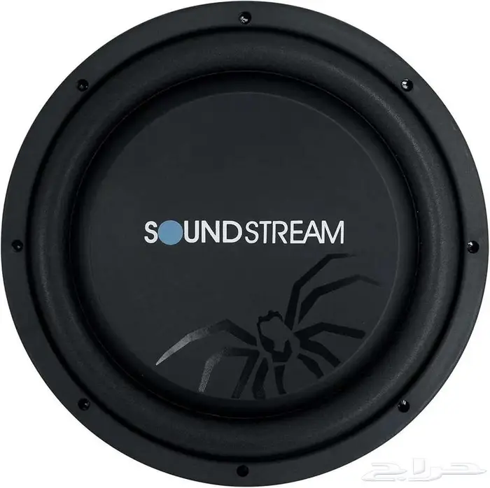 مضخم صوت SoundStream Subwoofer 600w 0