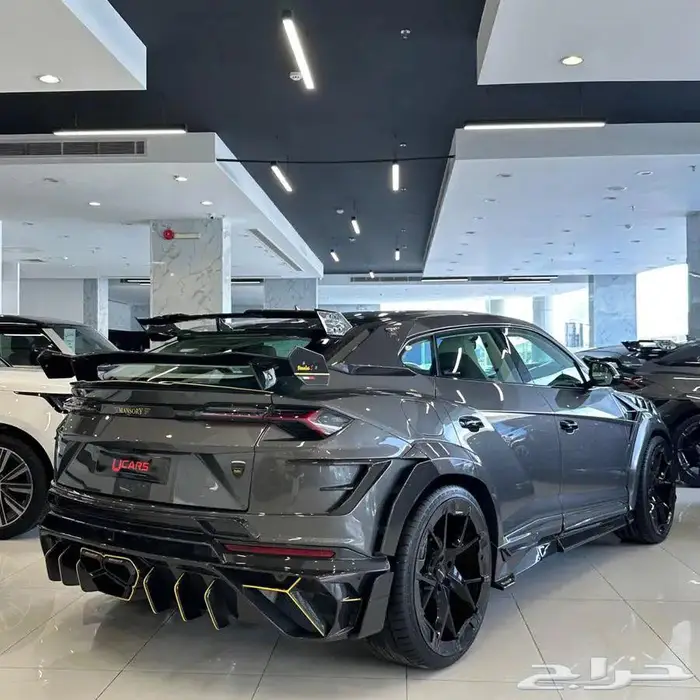 لامبورجيني URUS MANSORY 2022 2