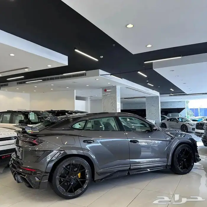 لامبورجيني URUS MANSORY 2022 3