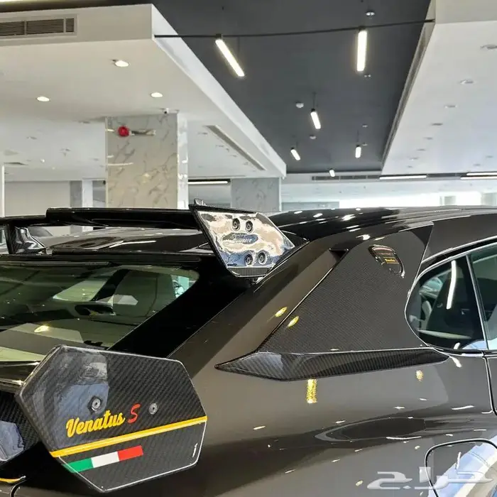 لامبورجيني URUS MANSORY 2022 5