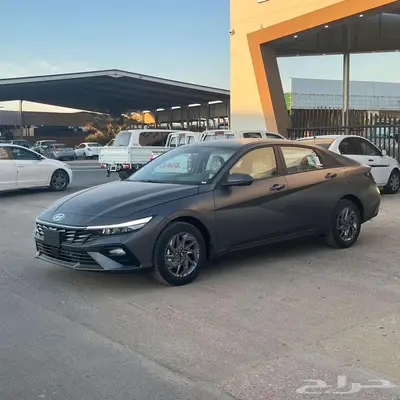 هيونداي - النترا سمارت بلس - بصمة و تشغيل عن بعد - 2025 1