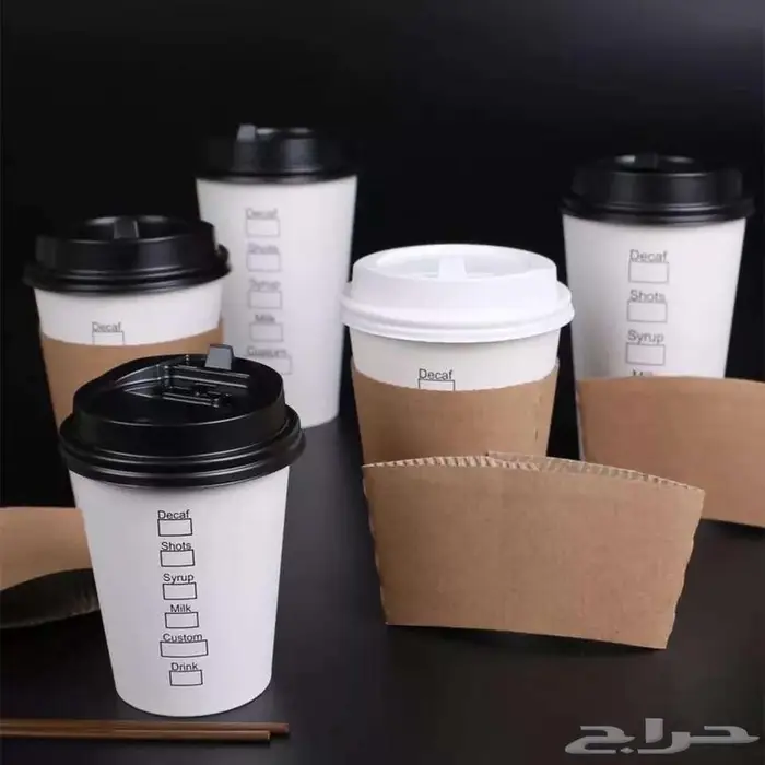 طباعة مستلزمات المطاعم والكافيهات والتغليف 53