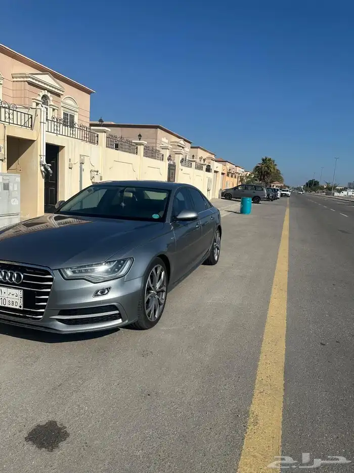 اودي A6 S 5