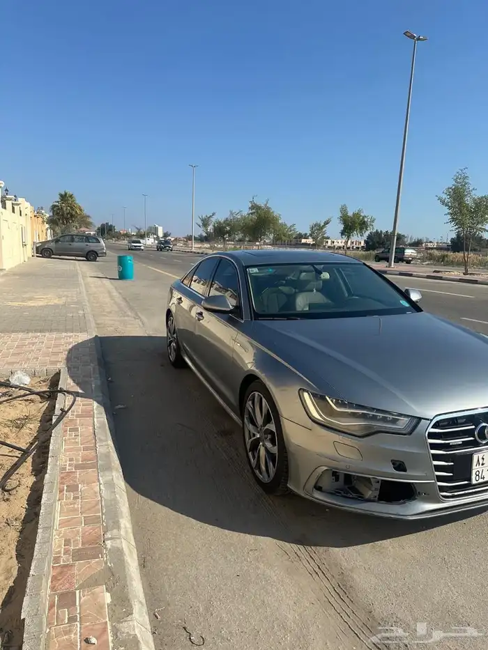 اودي A6 S 2