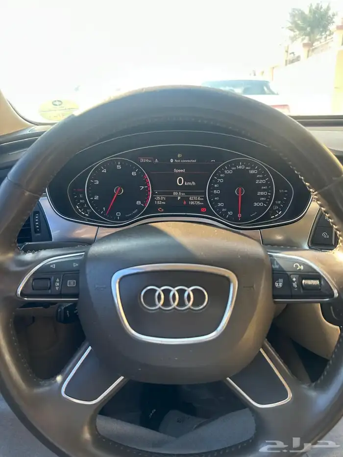 اودي A6 S 7