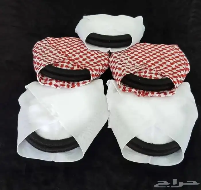 شماغات اطفال مخيطه 0