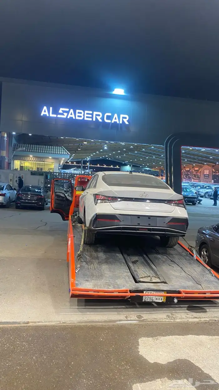 سطحة الرياض داخلي خارجي 2