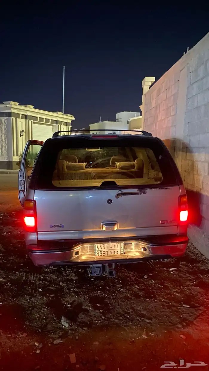GMC XL 2002 نظيف 0
