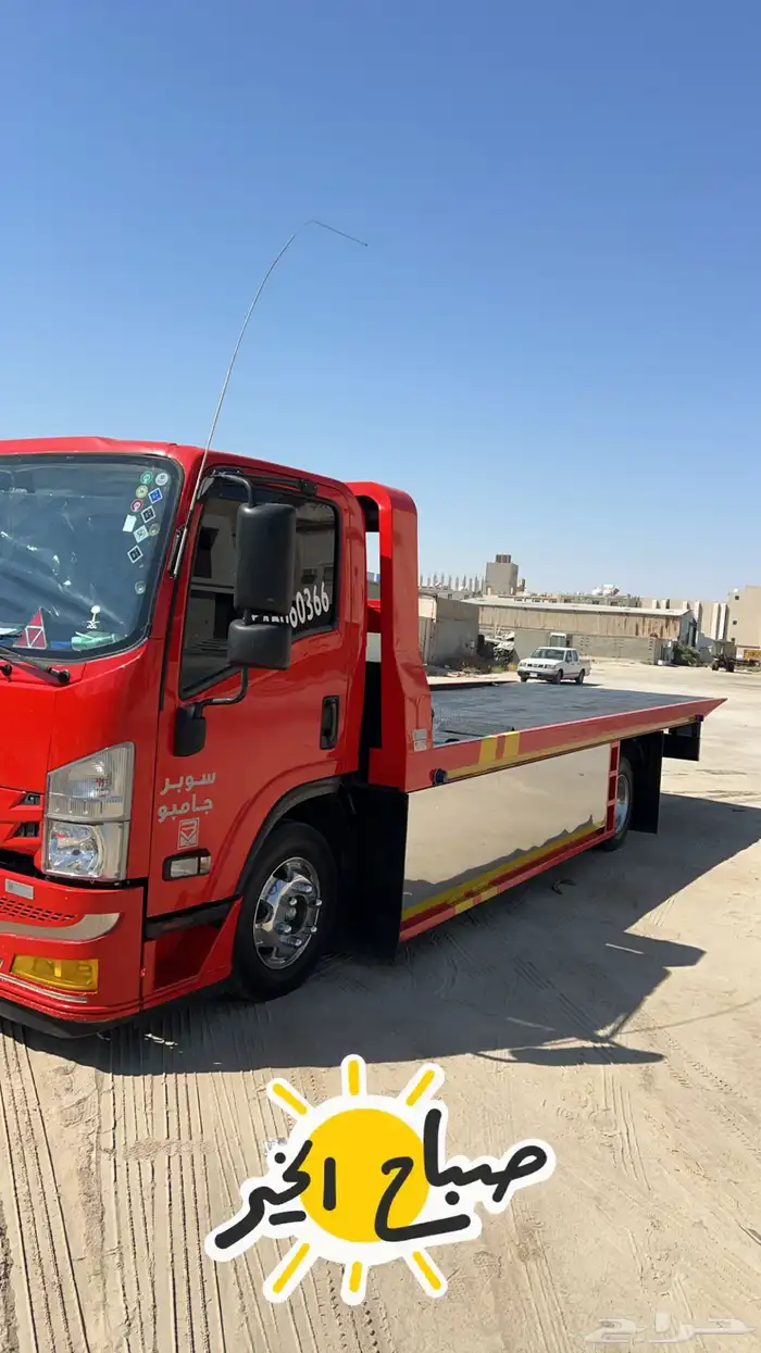 سطحه ونش الخفجي 0