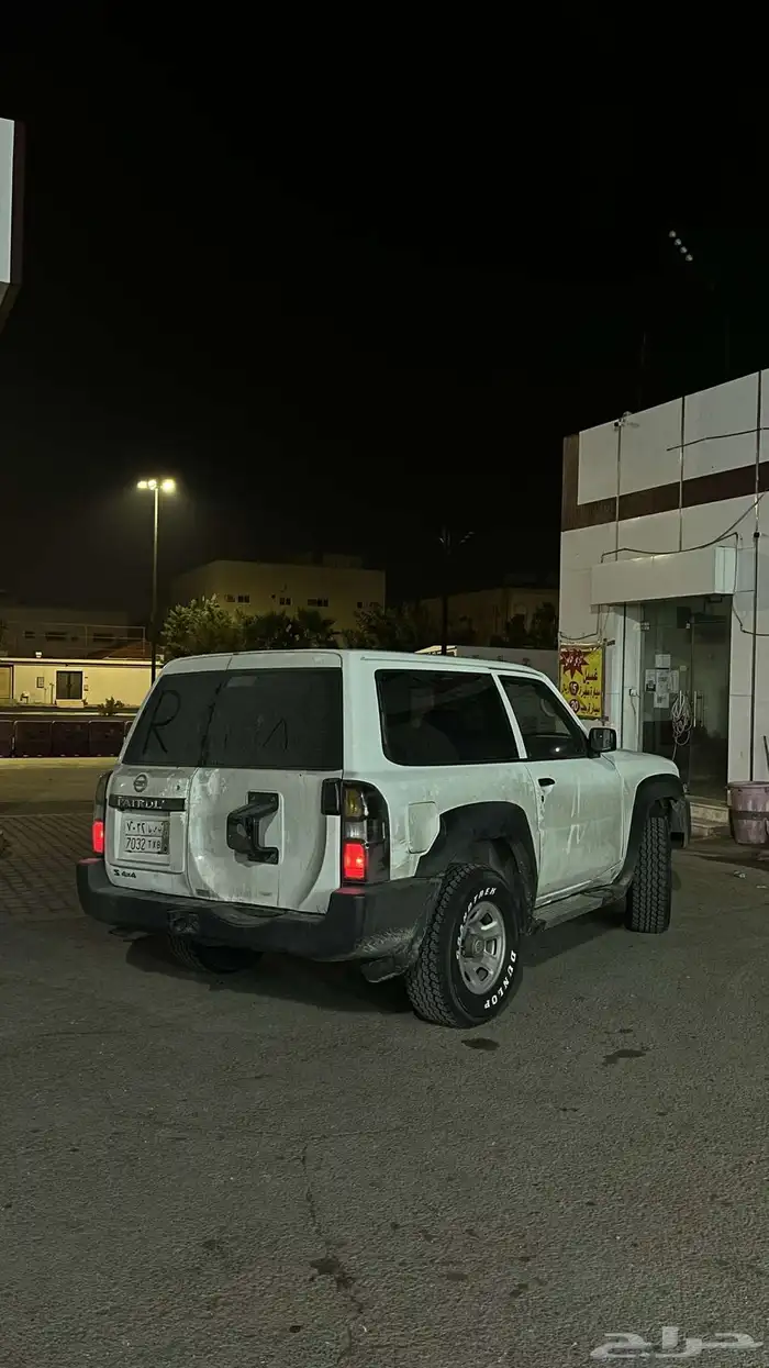 باترول ربع رفارف (حكومي) 1