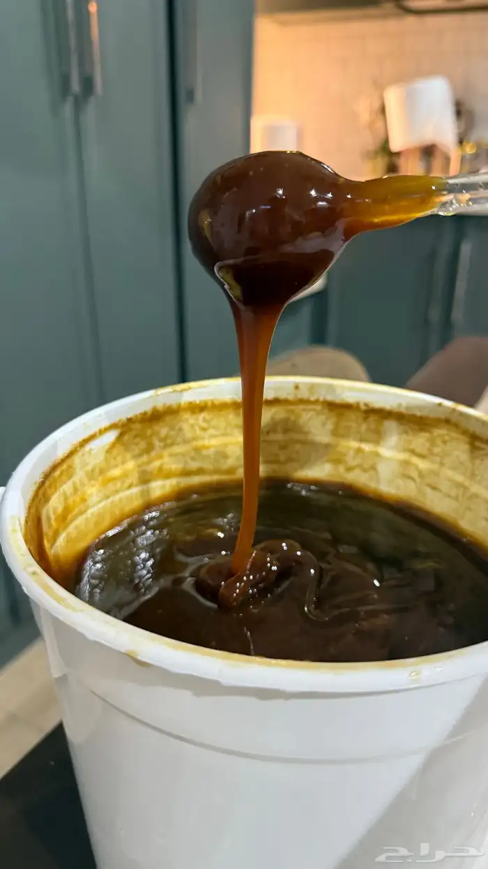 عسل سدر الباحه 3