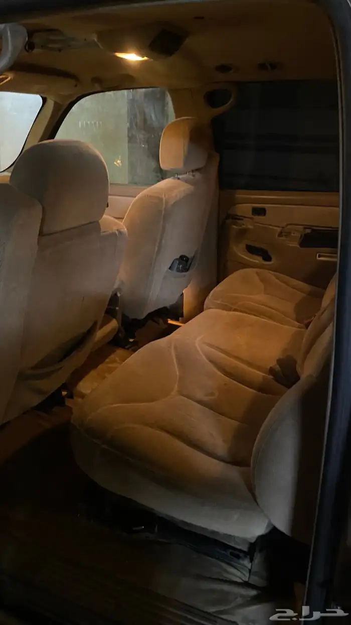GMC XL 2002 نظيف 2