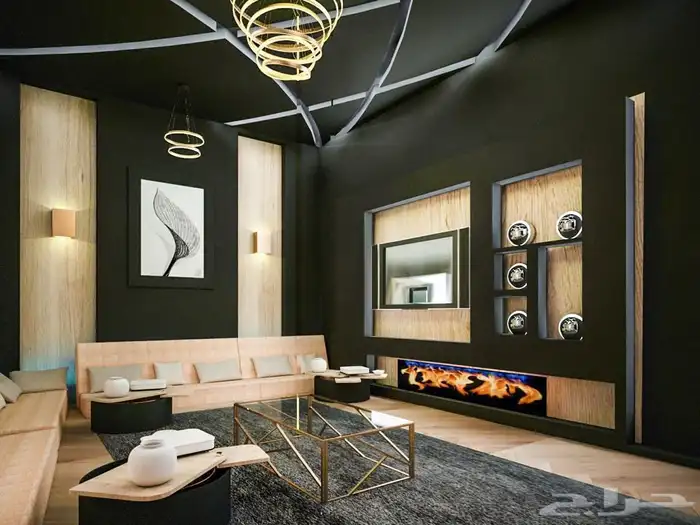 تصميم-استراحات-ديكور-مسابح-مطابخ-حجر-خشب-غرف نوم-سينما-ستيج 13