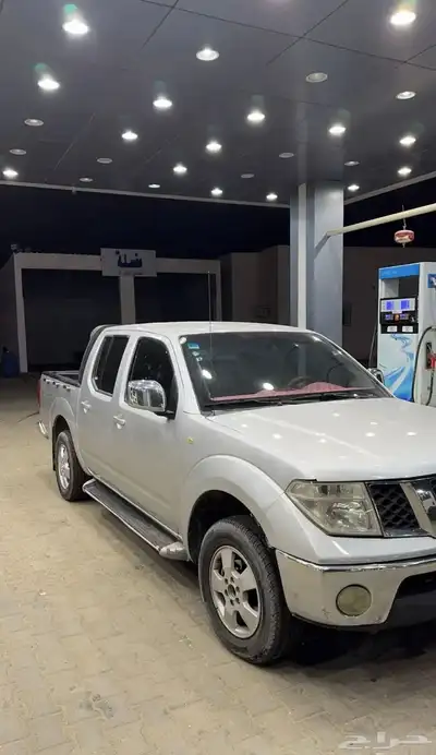 نيسان -نافارا 2014 3