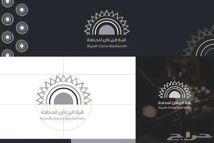 مصمم جرافيك لوقو وهوية وبروفايل 9