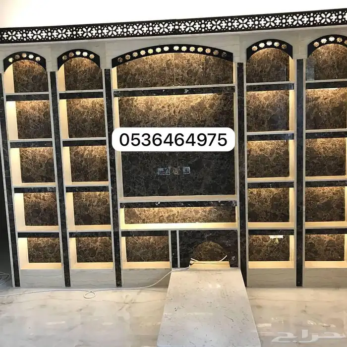 افران نابولي مشبات شلالات استيل 47