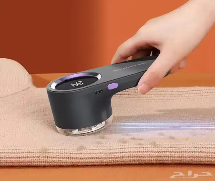 جهاز لازالة وبر الملابس 1