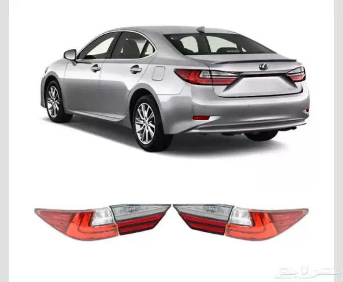 شمعات لكزس es350 2016-2017 -2018 4