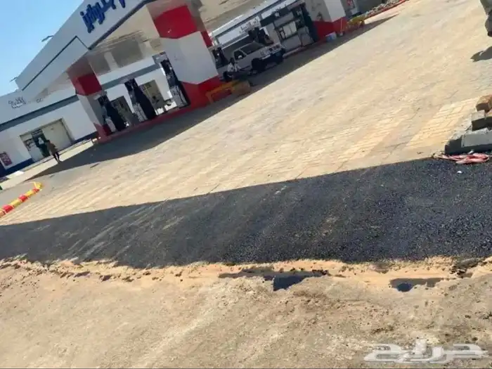 تنفيذ أعمال ازفلت 2