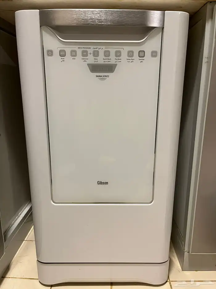 أجهزة منزلية للبيع - غسالة ملابس -مجفف ملابس-غسالة صحون الخ 6