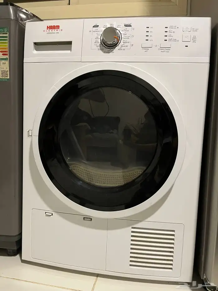 أجهزة منزلية للبيع - غسالة ملابس -مجفف ملابس-غسالة صحون الخ 3
