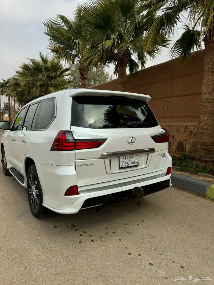 لكزس LX 2020 0