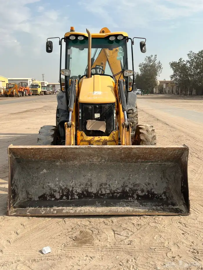 جي سي بي موديل 2015 مشروطه 0