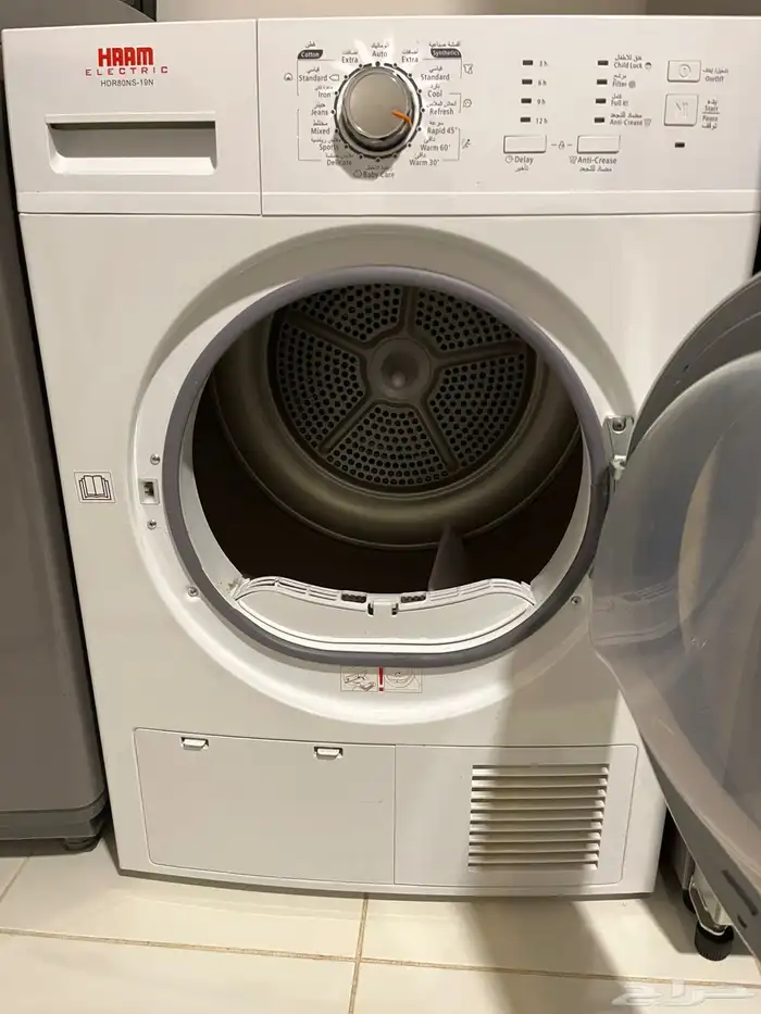 أجهزة منزلية للبيع - غسالة ملابس -مجفف ملابس-غسالة صحون الخ 4