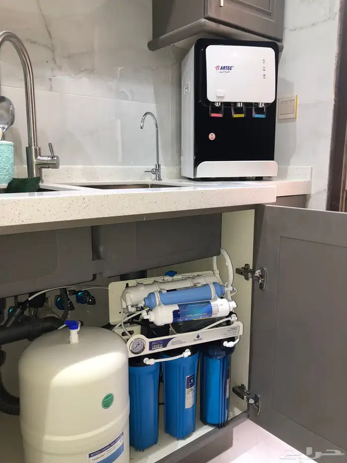 فلتر ماء عروض قسطها على تمارا 8