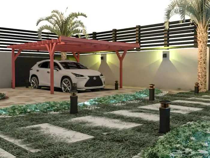 تصميم-استراحات-ديكور-مسابح-مطابخ-حجر-خشب-غرف نوم-سينما-ستيج 26