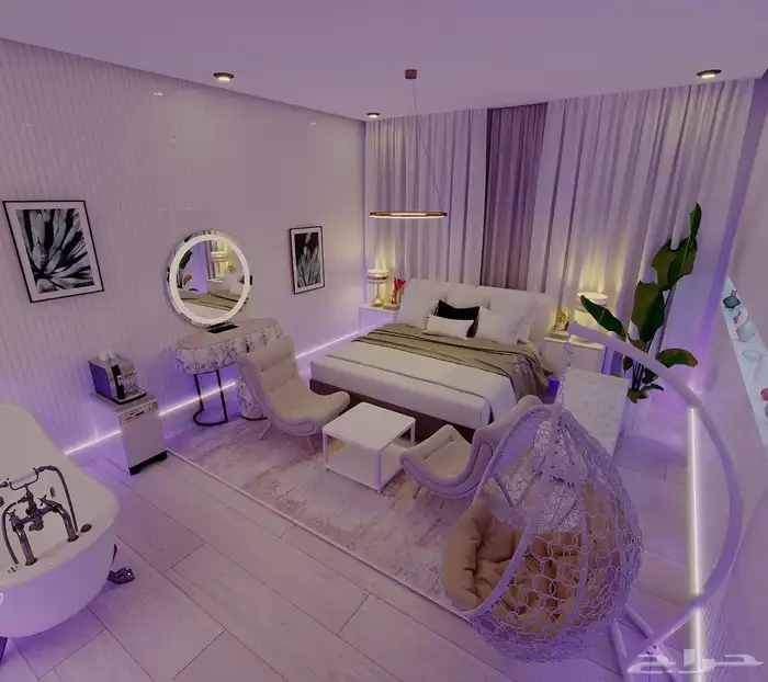تصميم-استراحات-ديكور-مسابح-مطابخ-حجر-خشب-غرف نوم-سينما-ستيج 3